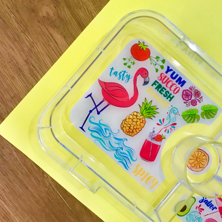 Yumbox Panino Tray