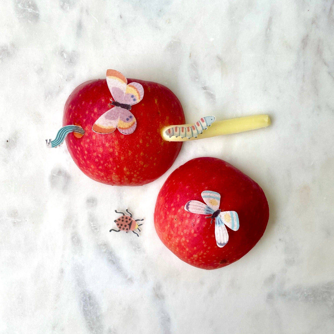 Sticketies Edible Lunchbox Notes