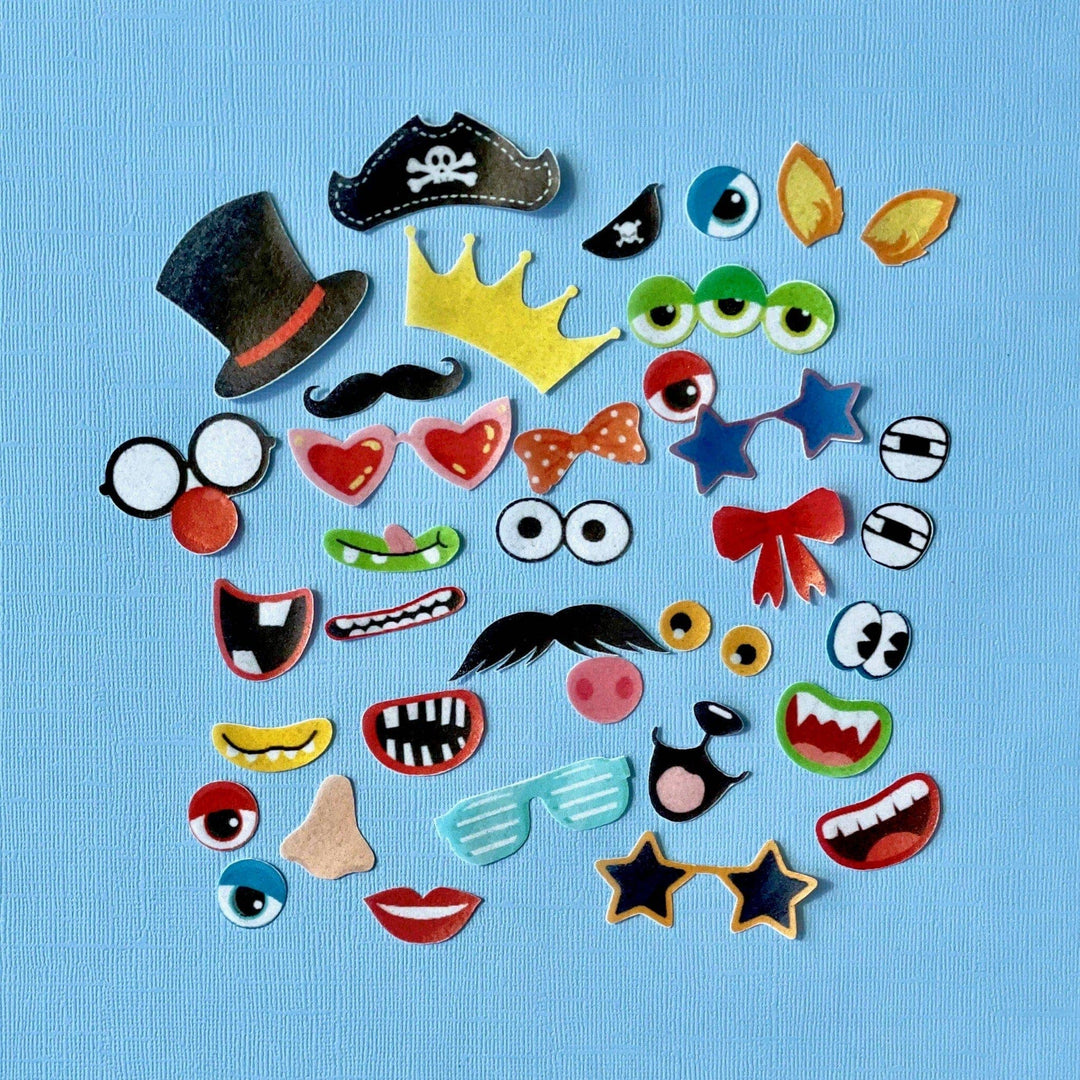 Sticketies Edible Lunchbox Notes