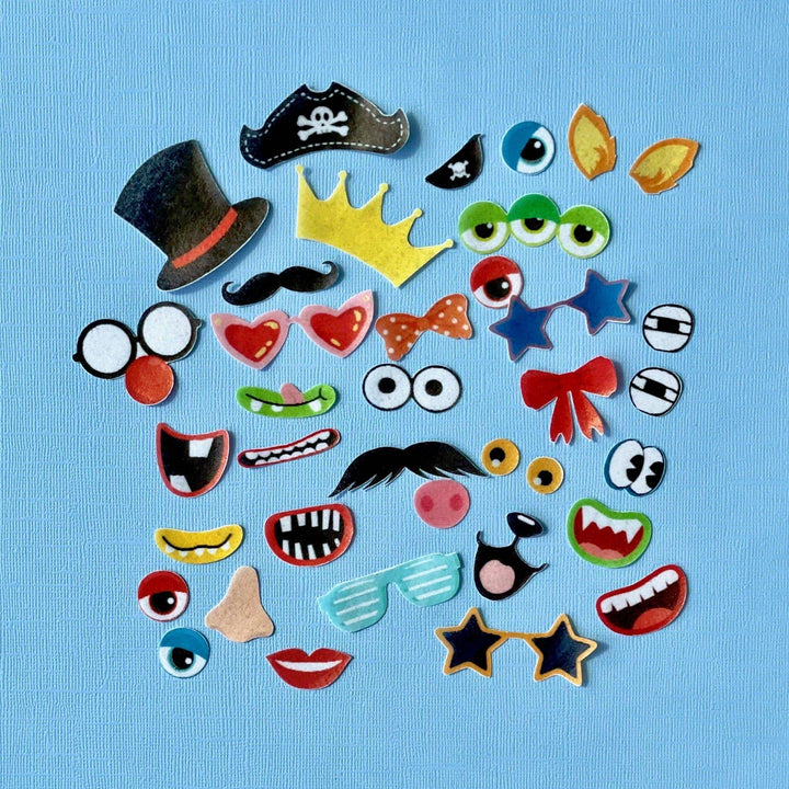 Sticketies Edible Lunchbox Notes