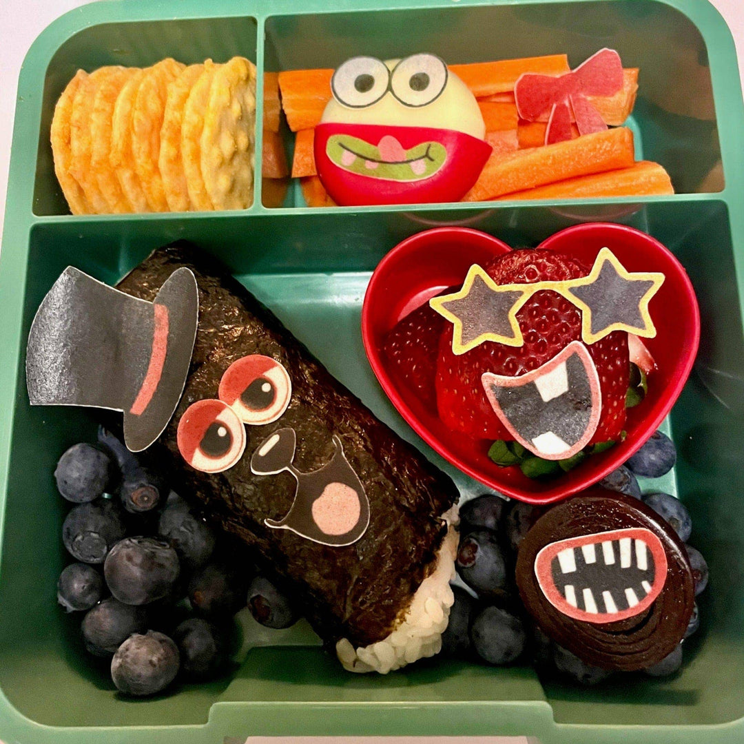 Sticketies Edible Lunchbox Notes