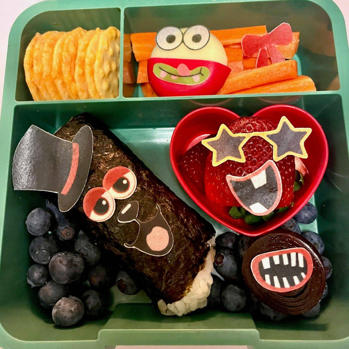 Sticketies Edible Lunchbox Notes
