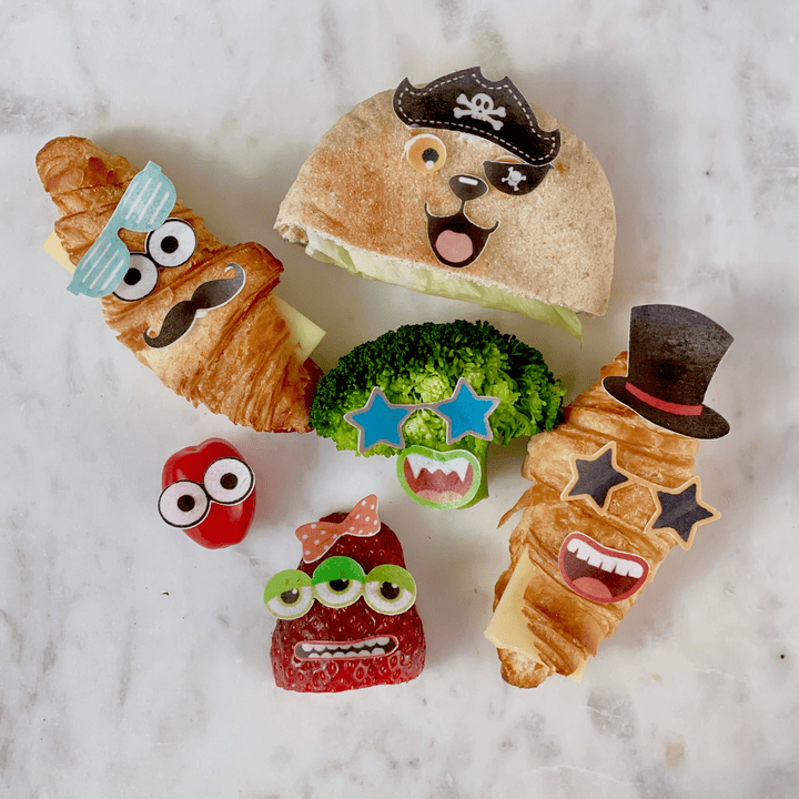 Sticketies Edible Lunchbox Notes