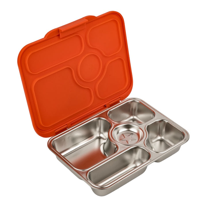 Yumbox Presto — Stainless Steel Bento Box