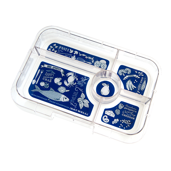 Yumbox Tapas Interchangeable Tray