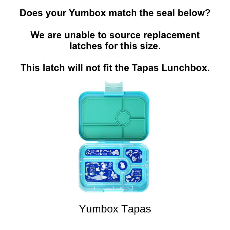 Yumbox Original or Panino Latch