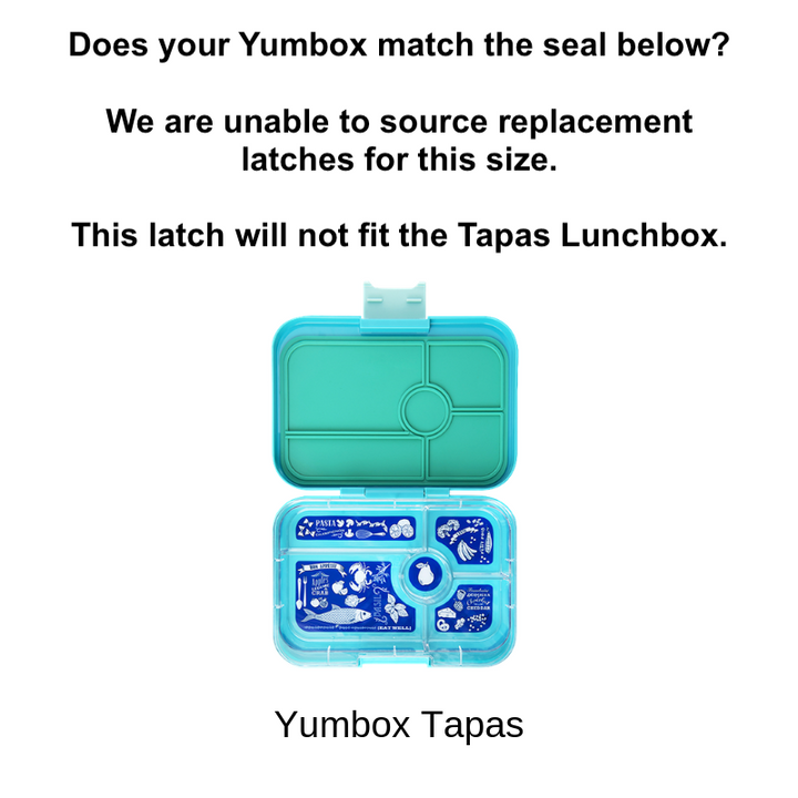 Yumbox Original or Panino Latch