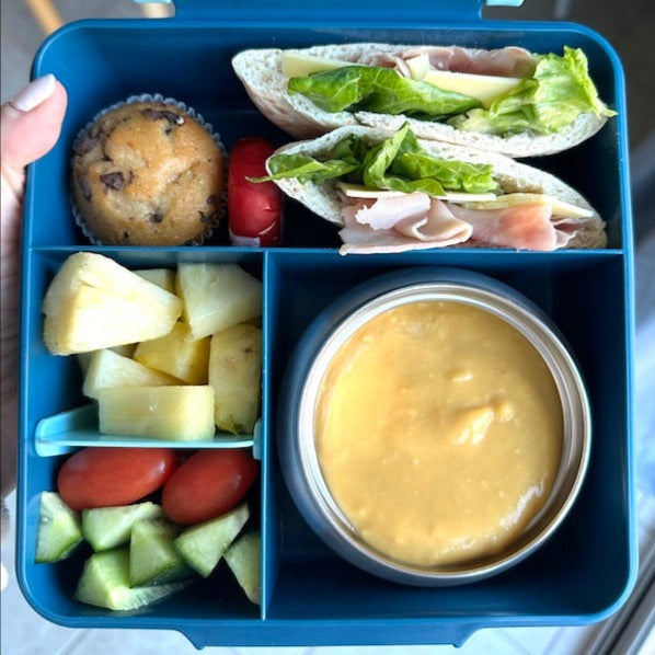 Packed Lunch Kids Thermos Lunch Ideas Want To Send A Hot Lunch To