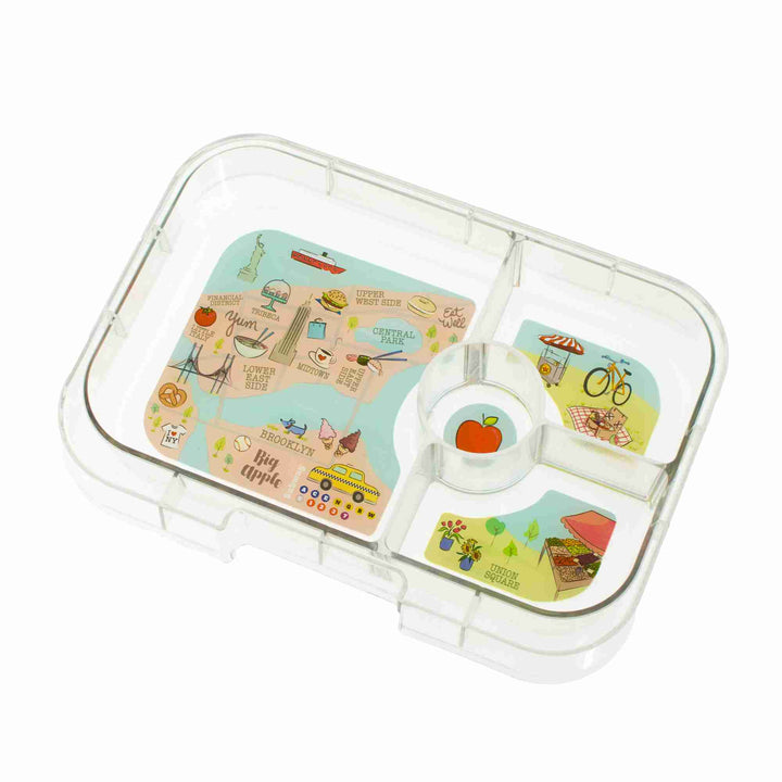 Yumbox Panino Tray