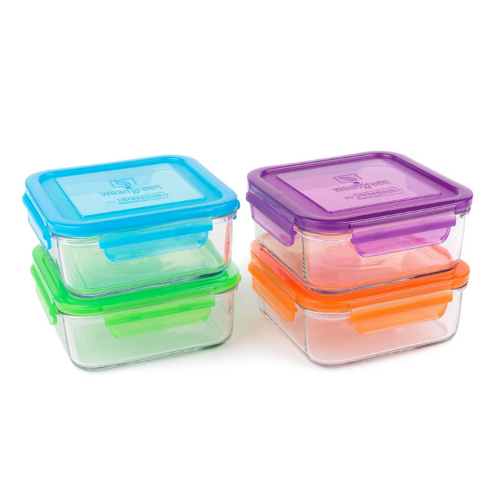 Wean Green Meal Prep