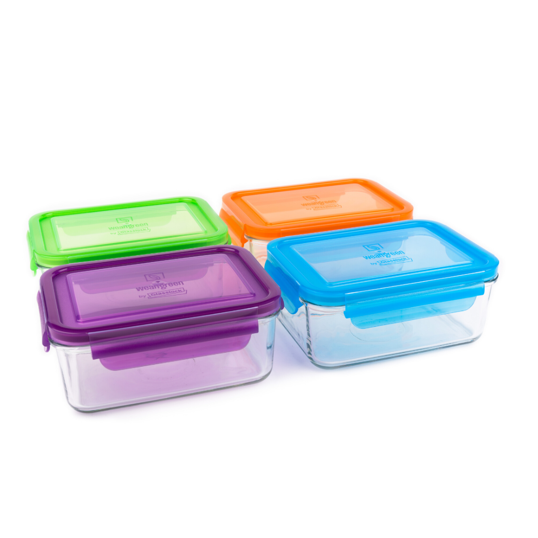 Wean Green Meal Prep