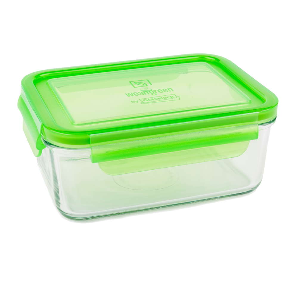 Wean Green Meal Prep