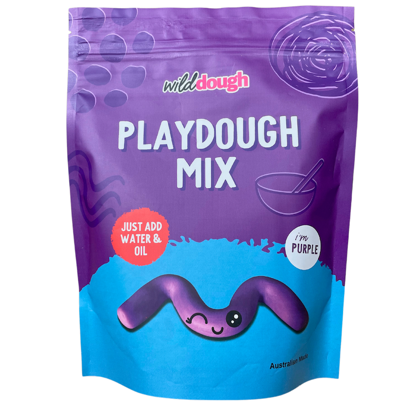 Wild Dough Playdough Mix