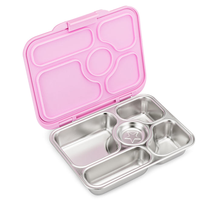 Yumbox Presto — Stainless Steel Bento Box