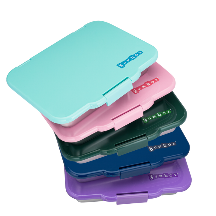 Yumbox Presto — Stainless Steel Bento Box