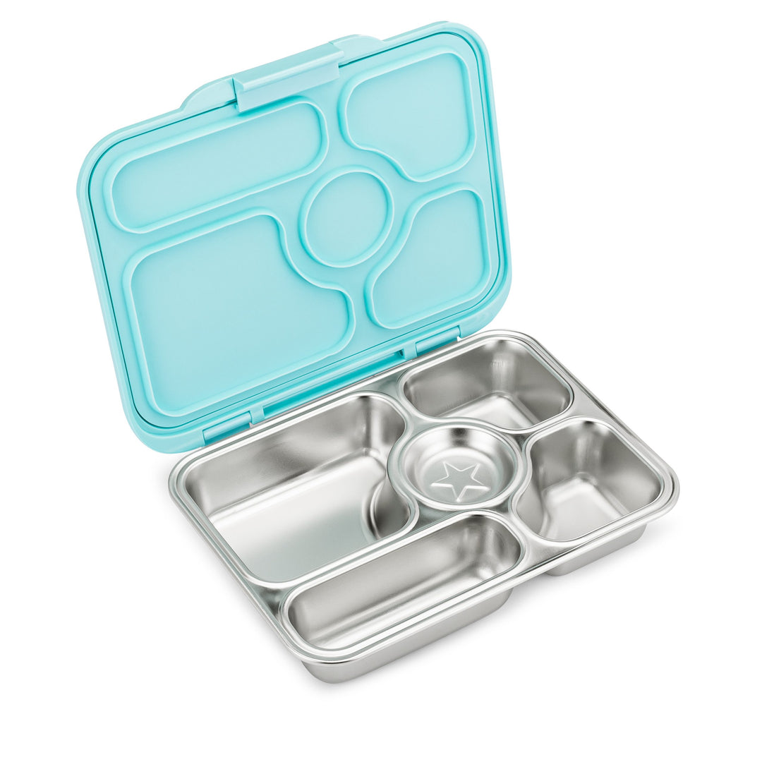 Yumbox Presto — Stainless Steel Bento Box