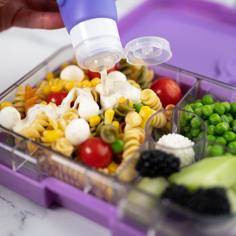 Yumbox Silicone Squeeze Bottle