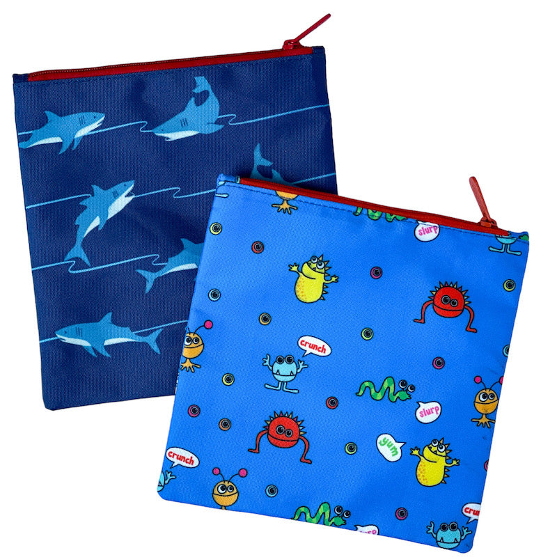 Yumbox Reusable Sandwich Bag