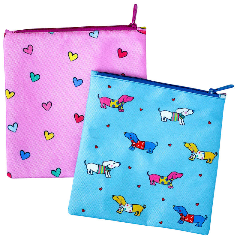 Yumbox Reusable Sandwich Bag