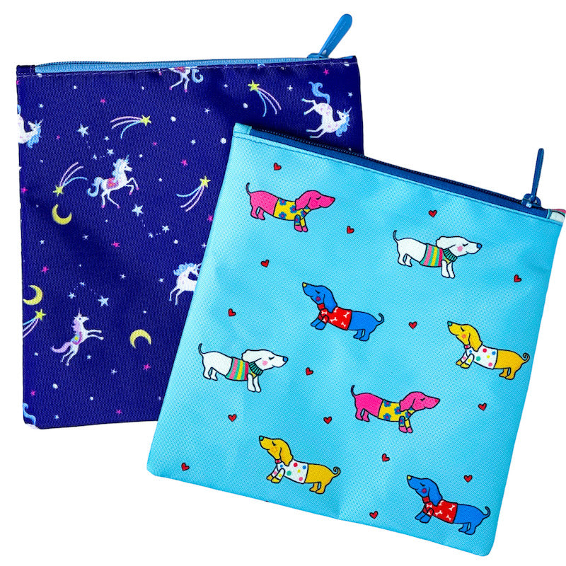 Yumbox Reusable Sandwich Bag