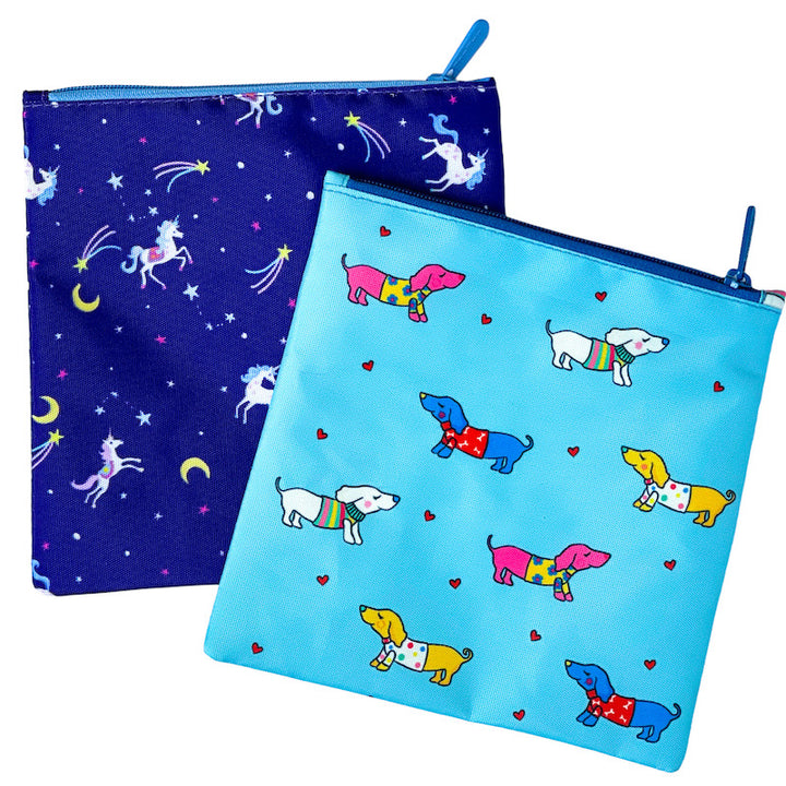 Yumbox Reusable Sandwich Bag