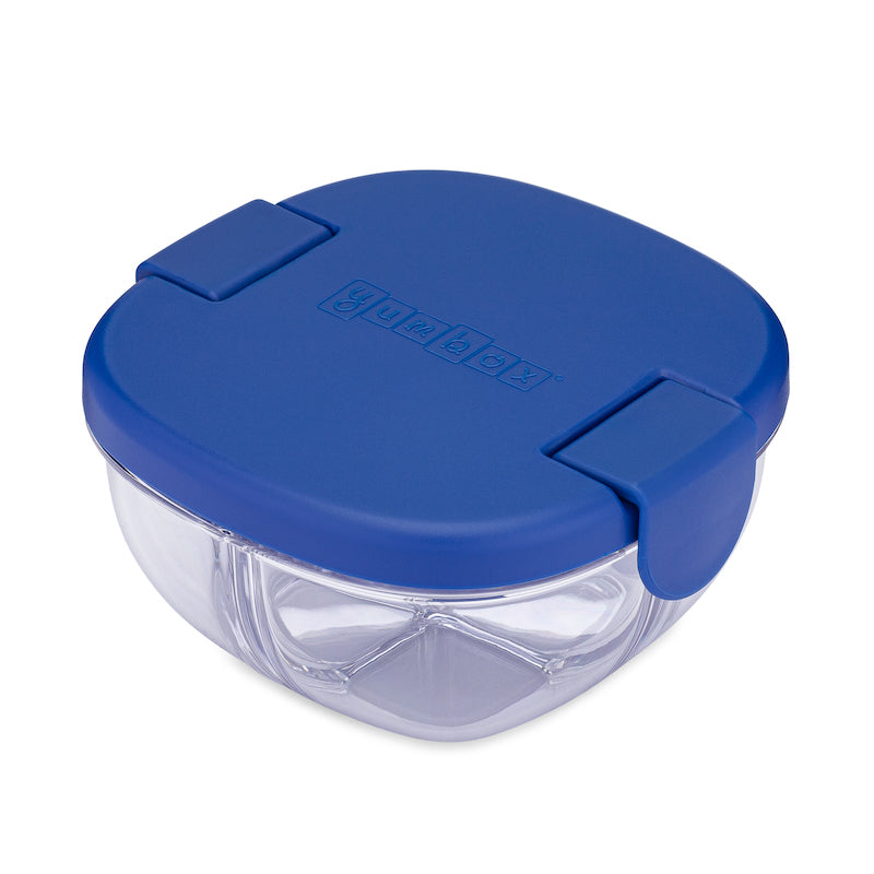 Yumbox 3 Compartment Leakproof Snack Bowl