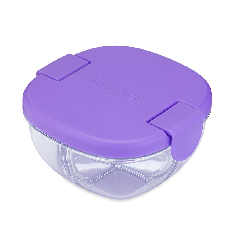 Yumbox 3 Compartment Leakproof Snack Bowl