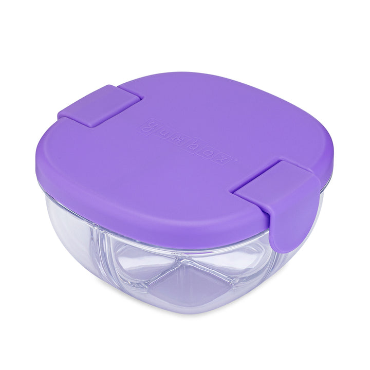 Yumbox 3 Compartment Leakproof Snack Bowl