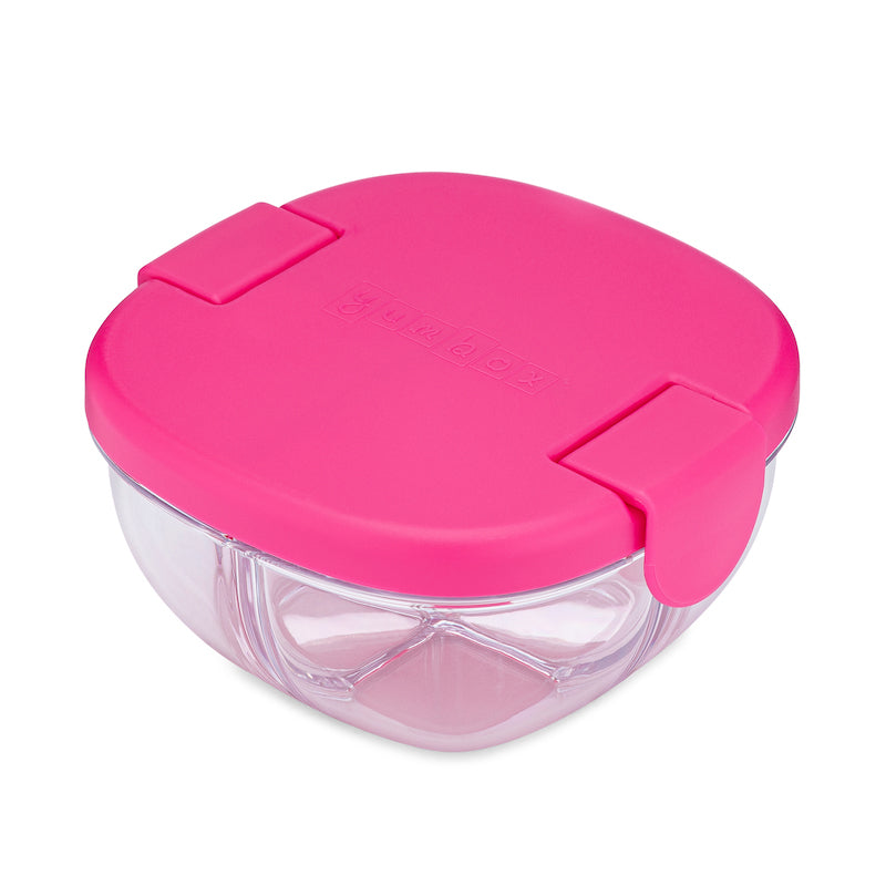 Yumbox 3 Compartment Leakproof Snack Bowl