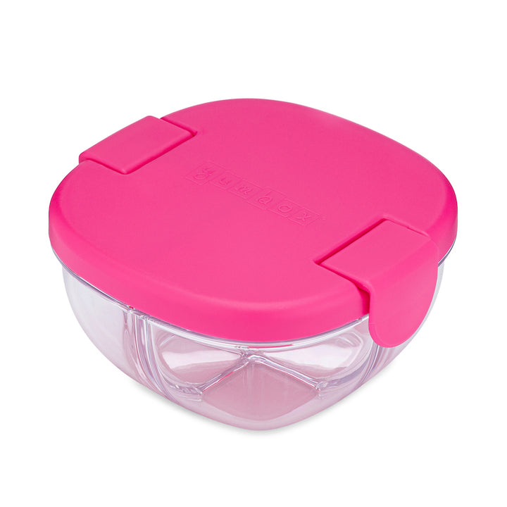 Yumbox 3 Compartment Leakproof Snack Bowl