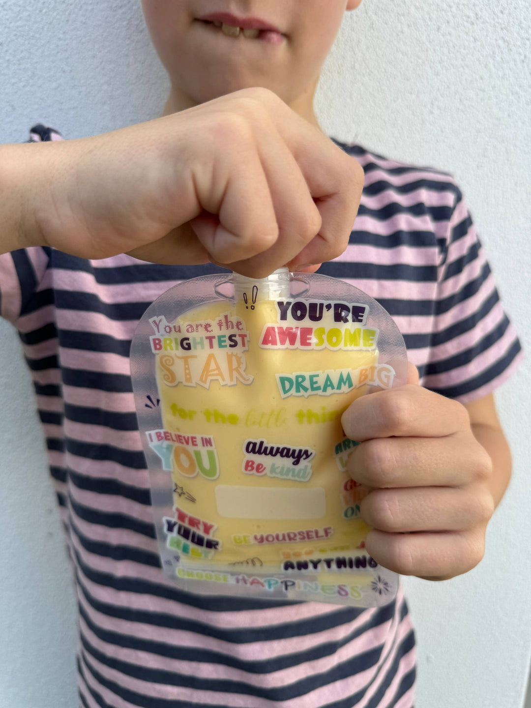 Sinchies 150ml Reusable Food Pouches