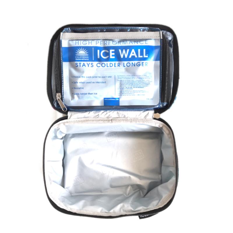 Arctic Zone Dual Compartment Lunch Pack