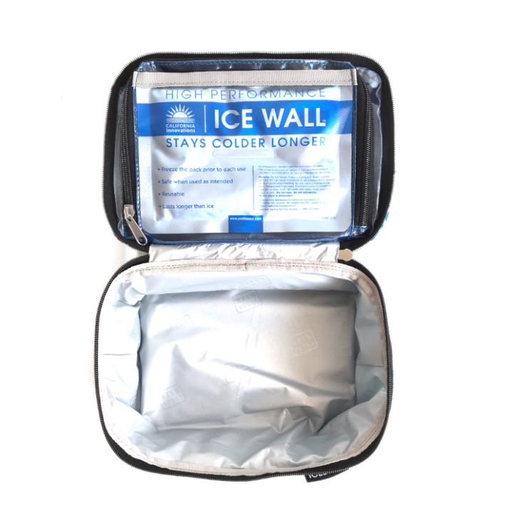 Arctic Zone Dual Compartment Lunch Pack