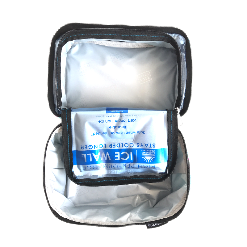 Arctic Zone Dual Compartment Lunch Pack