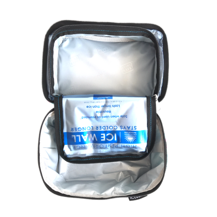Arctic Zone Dual Compartment Lunch Pack