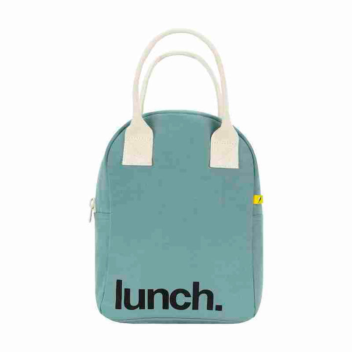 Fluf Zipper Lunch Bag