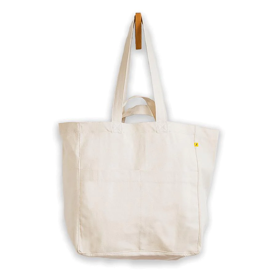 Fluf Box Tote