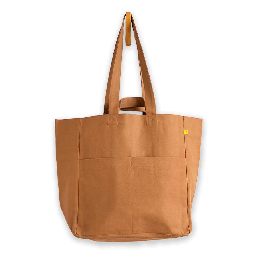Fluf Box Tote
