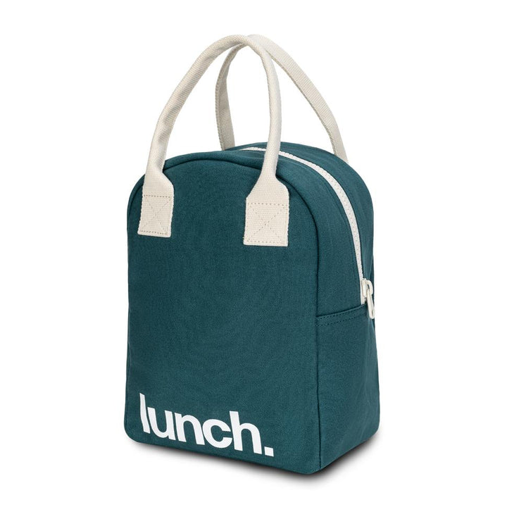 Fluf Zipper Lunch Bag