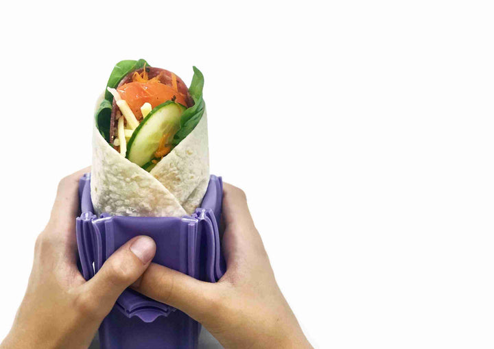 Wrap’d Reusable Wrap Holder
