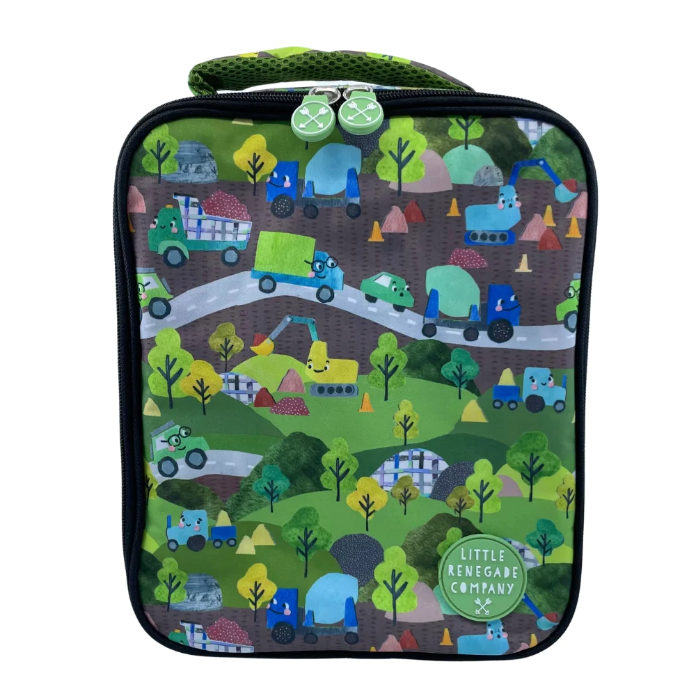 Little Renegade Insulated Lunch Box