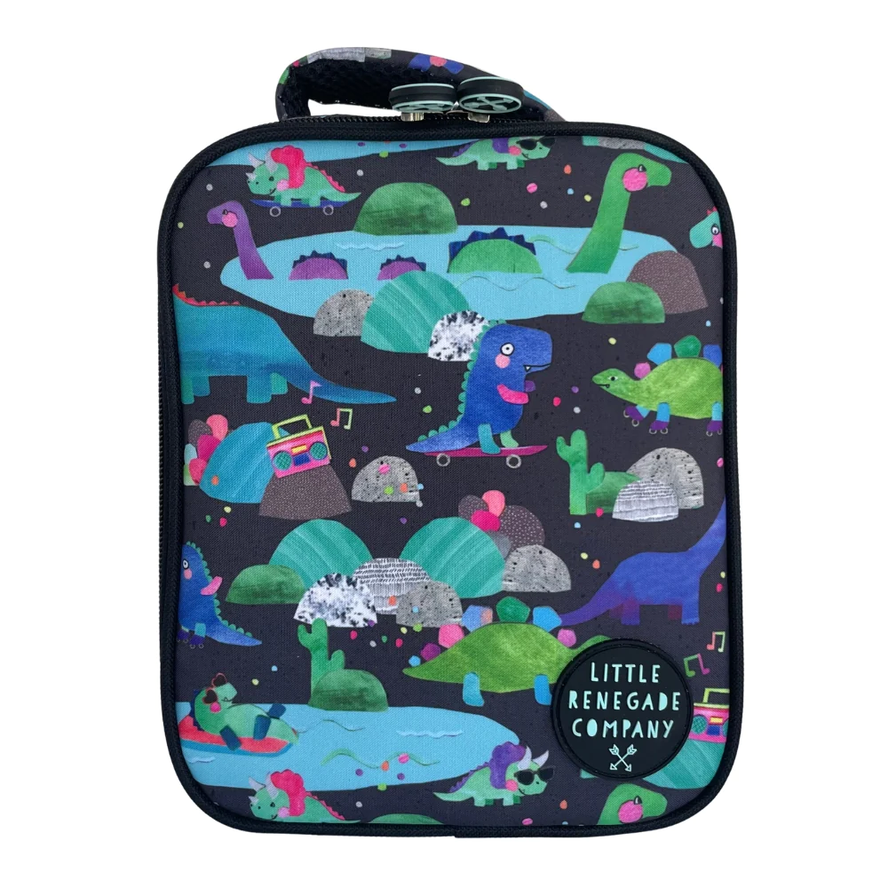 Little Renegade Insulated Lunch Box