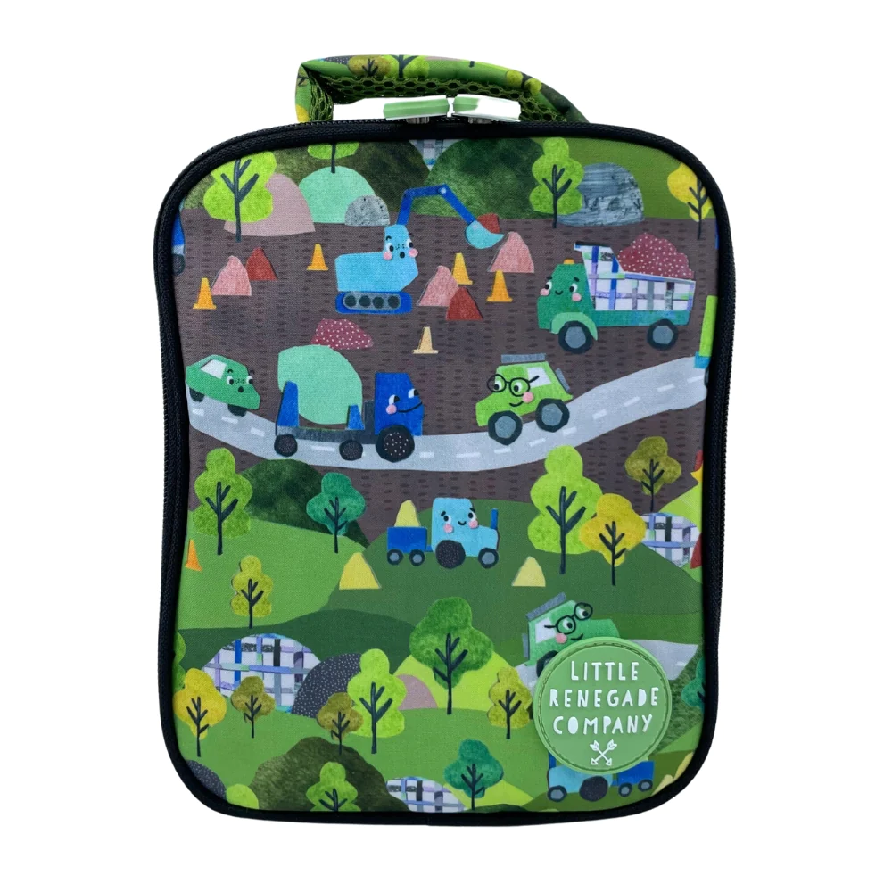 Little Renegade Insulated Lunch Box