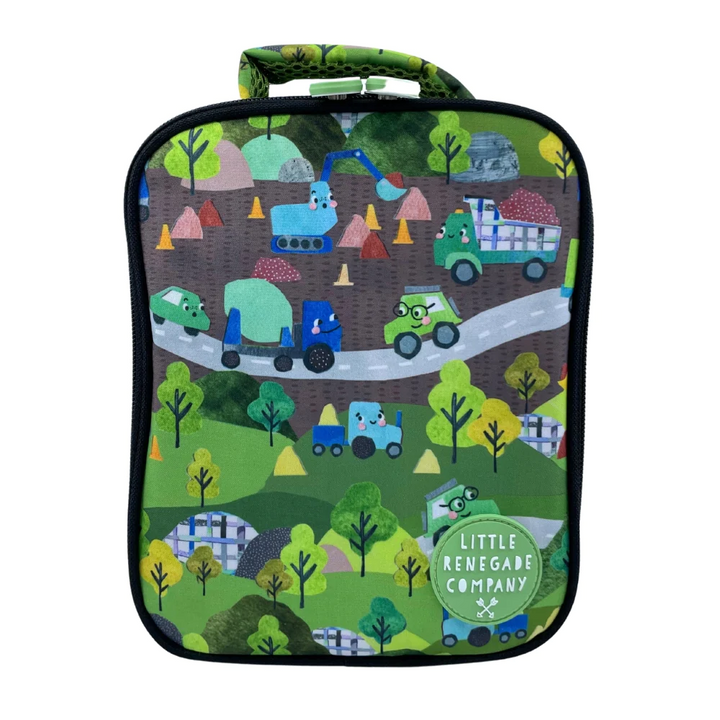 Little Renegade Insulated Lunch Box
