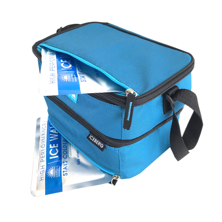 Arctic Zone Dual Compartment Lunch Pack