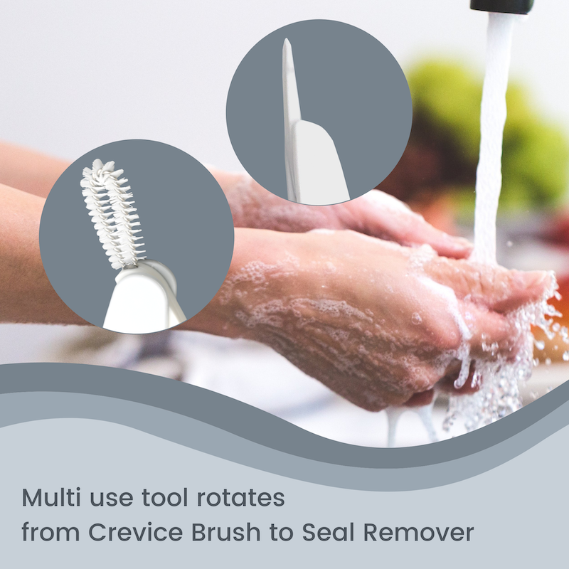 Bento Cleaning Brush Kit
