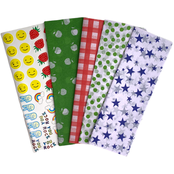 Yumbox Zero Waste Sandwich Paper