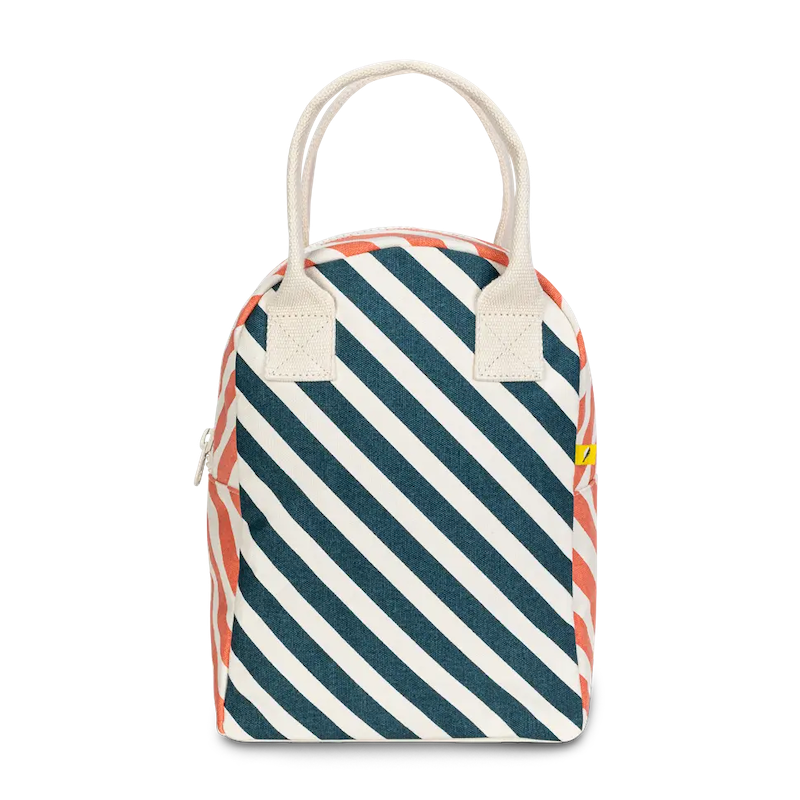 Fluf Zipper Lunch Bag