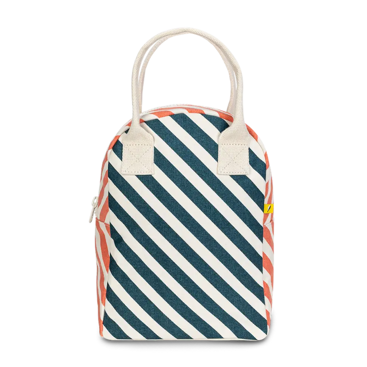 Fluf Zipper Lunch Bag