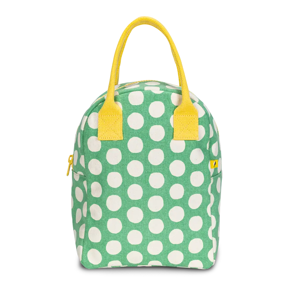 Fluf Zipper Lunch Bag